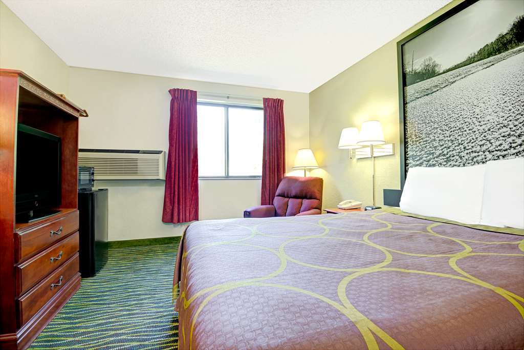 Super 8 By Wyndham Independence Kansas City Zimmer foto